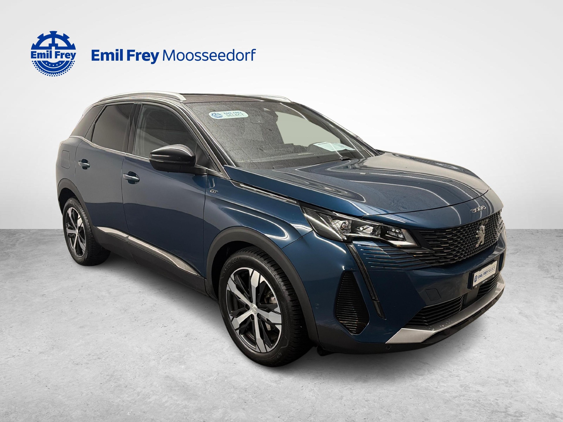 PEUGEOT 3008 1.2 PureTech GT Pack-image-6