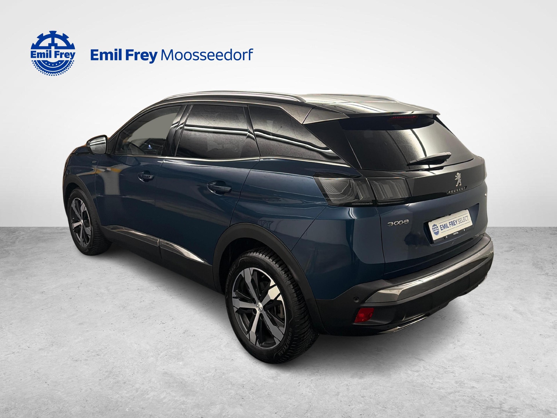PEUGEOT 3008 1.2 PureTech GT Pack-image-2
