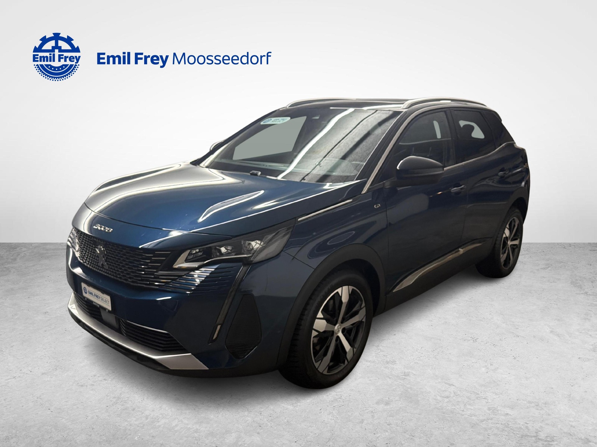 PEUGEOT 3008 1.2 PureTech GT Pack-image-0