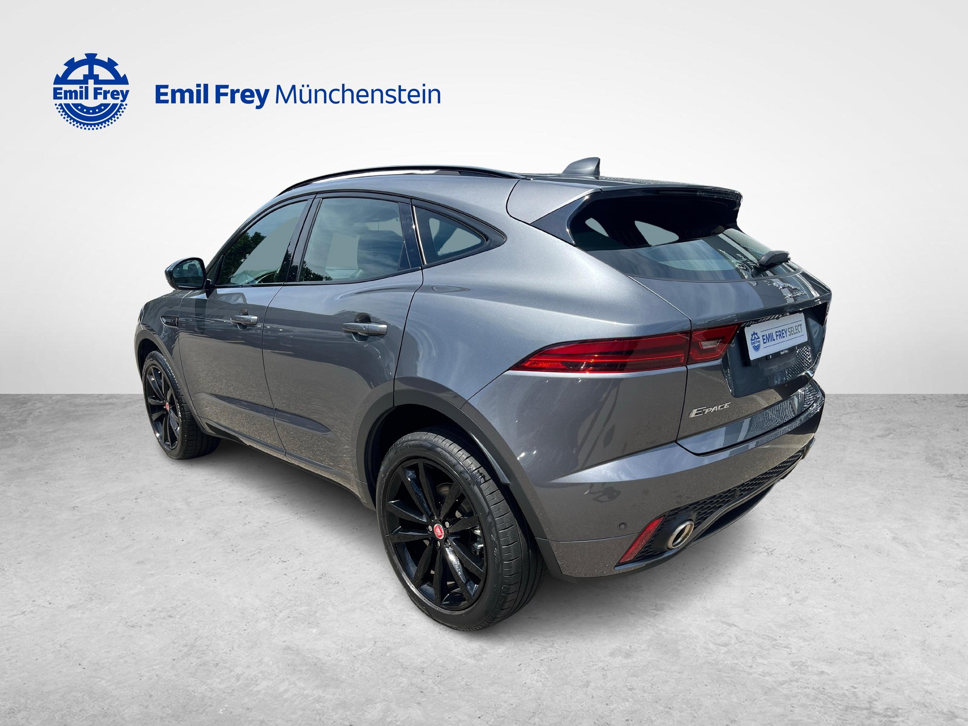 JAGUAR E-Pace 2.0 T 200 R-Dynamic S AWD-image-2
