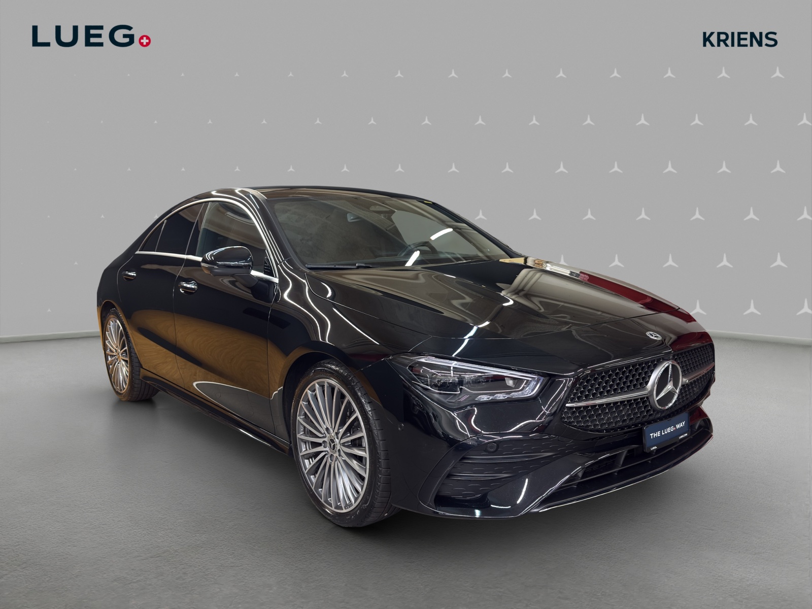 MERCEDES-BENZ CLA 200 - AMG / 360 Grad Kamera / Soundsystem / Multibeam LED-image-4