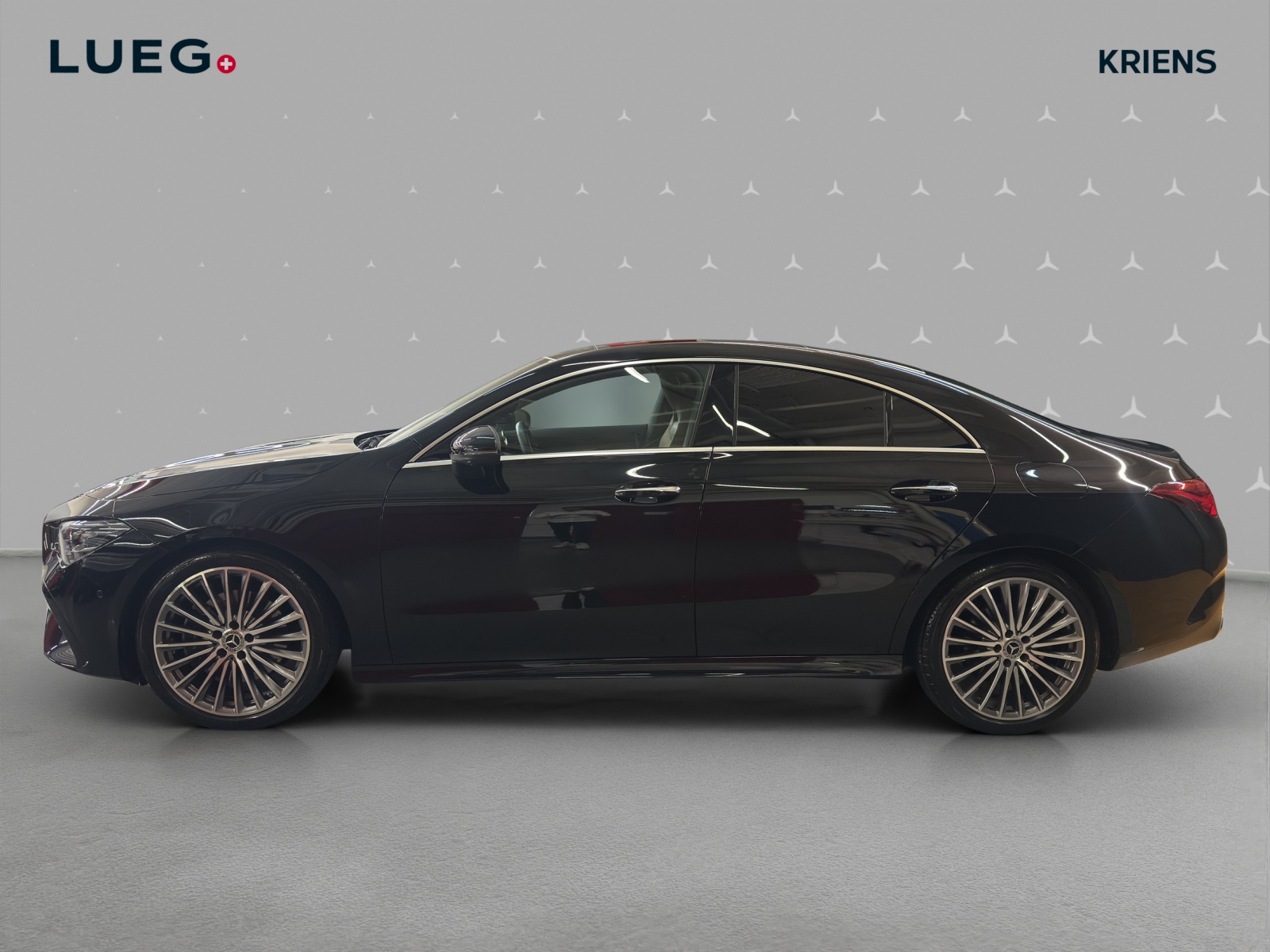 MERCEDES-BENZ CLA 200 - AMG / 360 Grad Kamera / Soundsystem / Multibeam LED-image-1