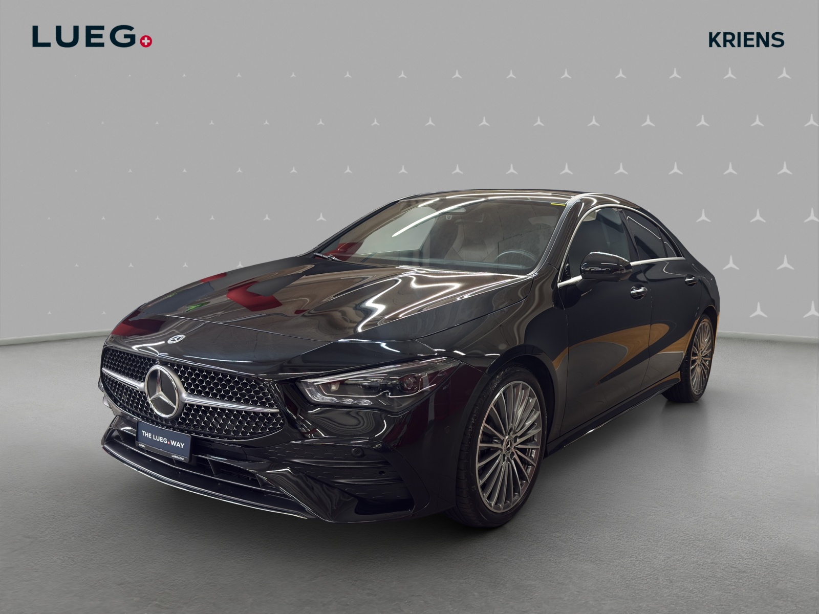 MERCEDES-BENZ CLA 200 - AMG / 360 Grad Kamera / Soundsystem / Multibeam LED-image-0