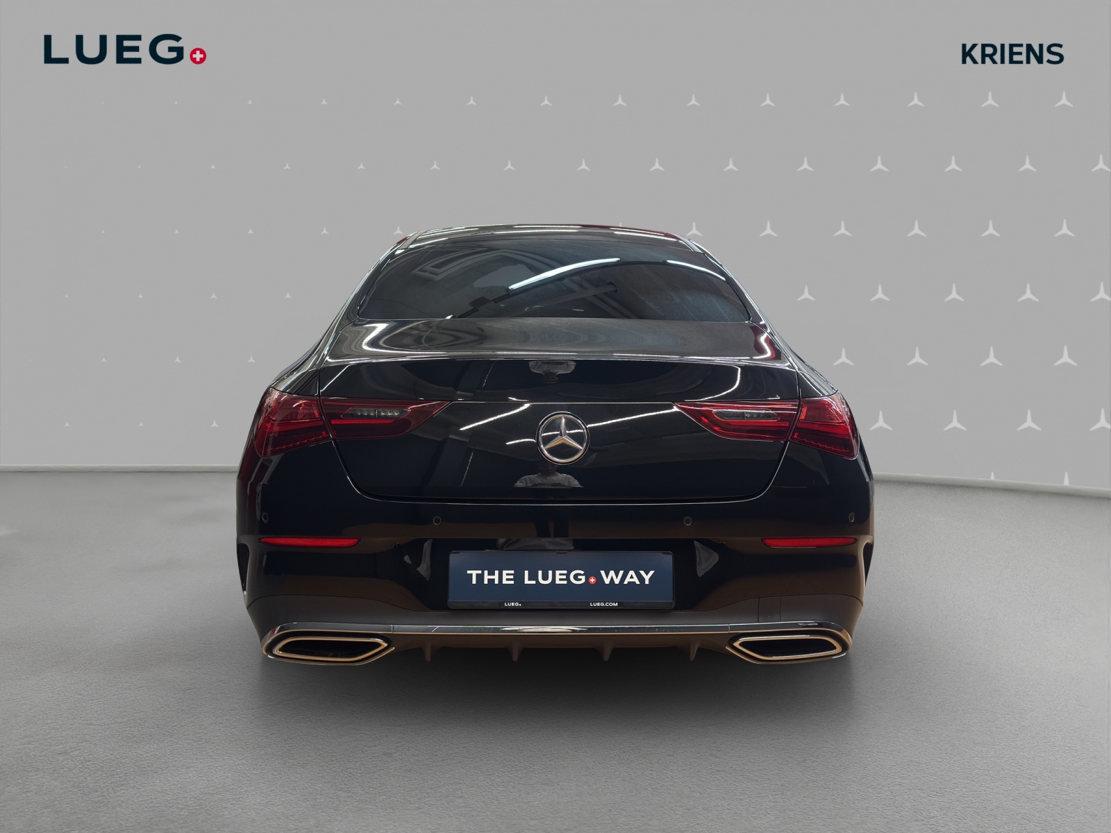 MERCEDES-BENZ CLA 200 - AMG / 360 Grad Kamera / Soundsystem / Multibeam LED-image-3