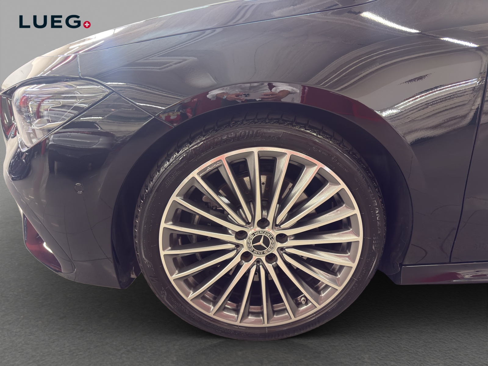 MERCEDES-BENZ CLA 200 - AMG / 360 Grad Kamera / Soundsystem / Multibeam LED-image-6