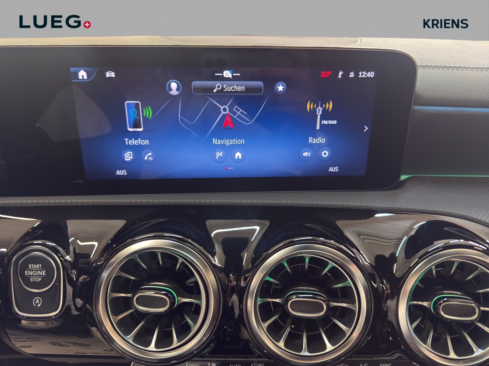 MERCEDES-BENZ CLA 200 - AMG / 360 Grad Kamera / Soundsystem / Multibeam LED-image-11