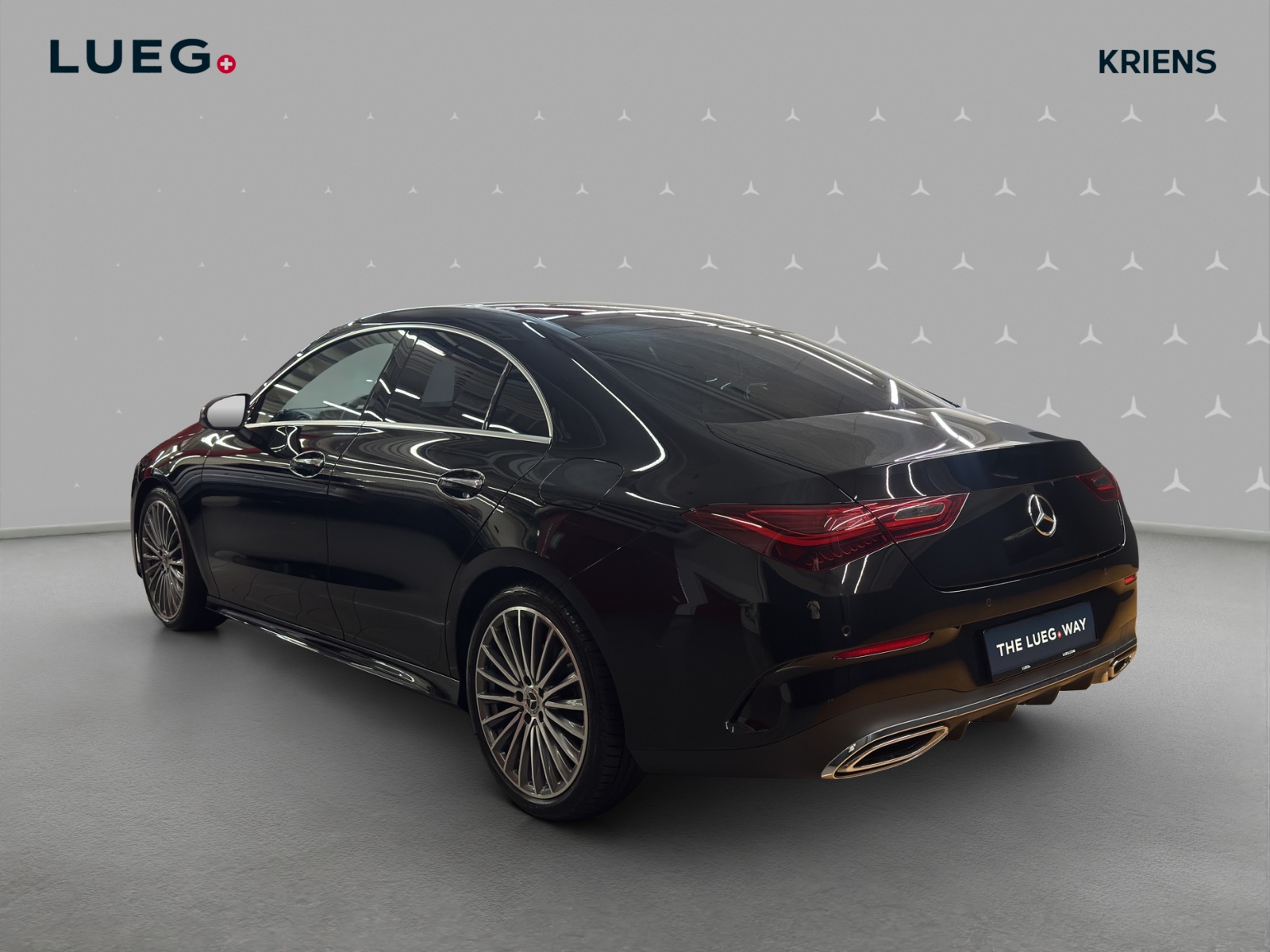 MERCEDES-BENZ CLA 200 - AMG / 360 Grad Kamera / Soundsystem / Multibeam LED-image-2