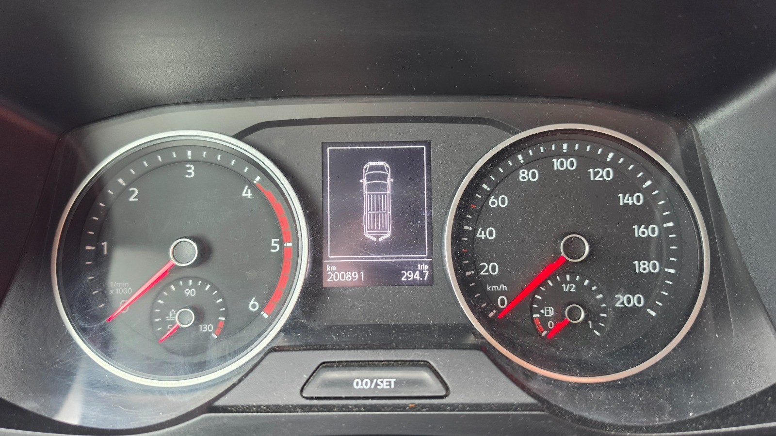 VW Crafter 35 2.0 BiTDI 177PS Automat-image-11