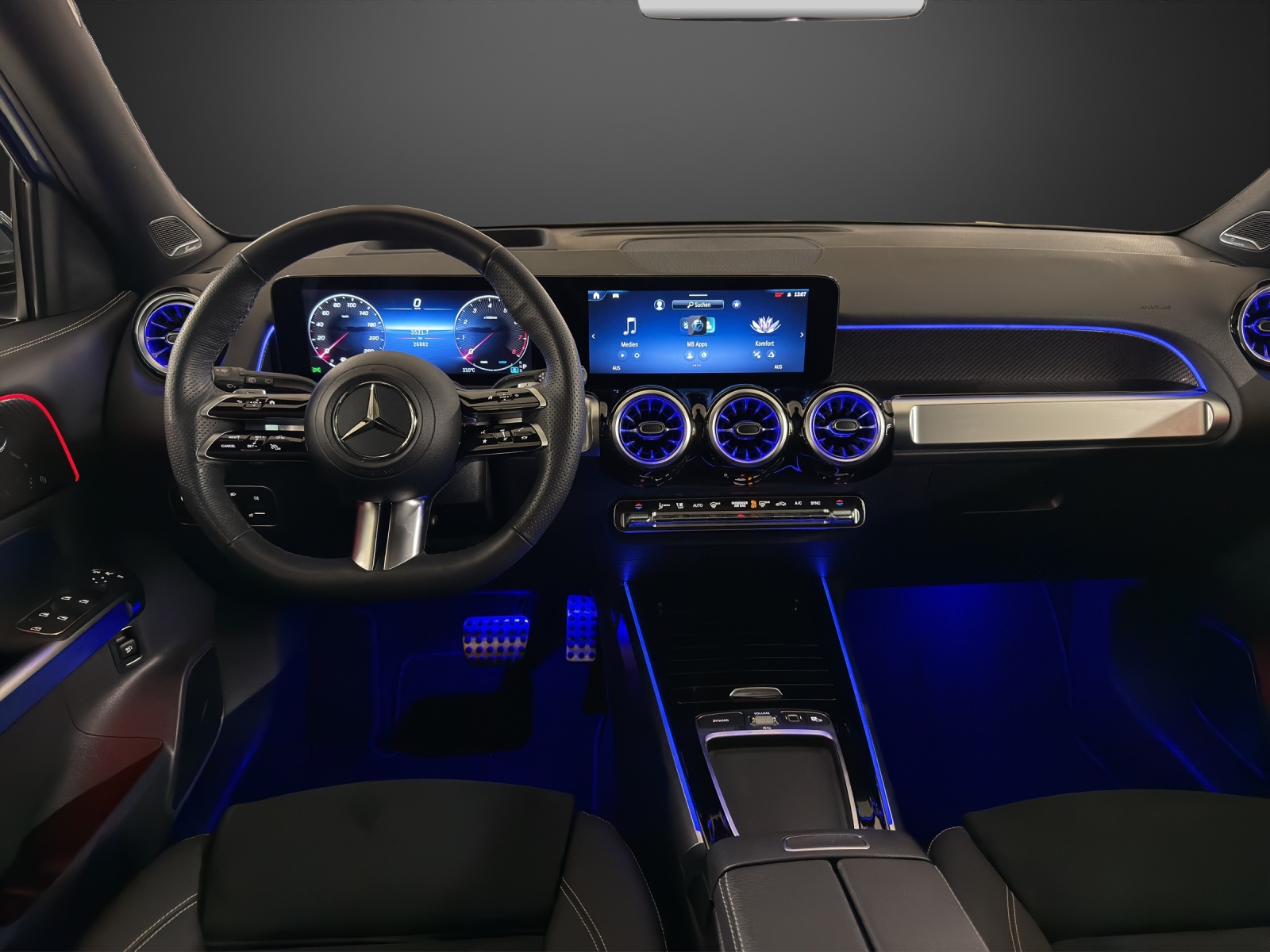 MERCEDES-BENZ GLB 220 4Matic 8G-Tronic-image-10