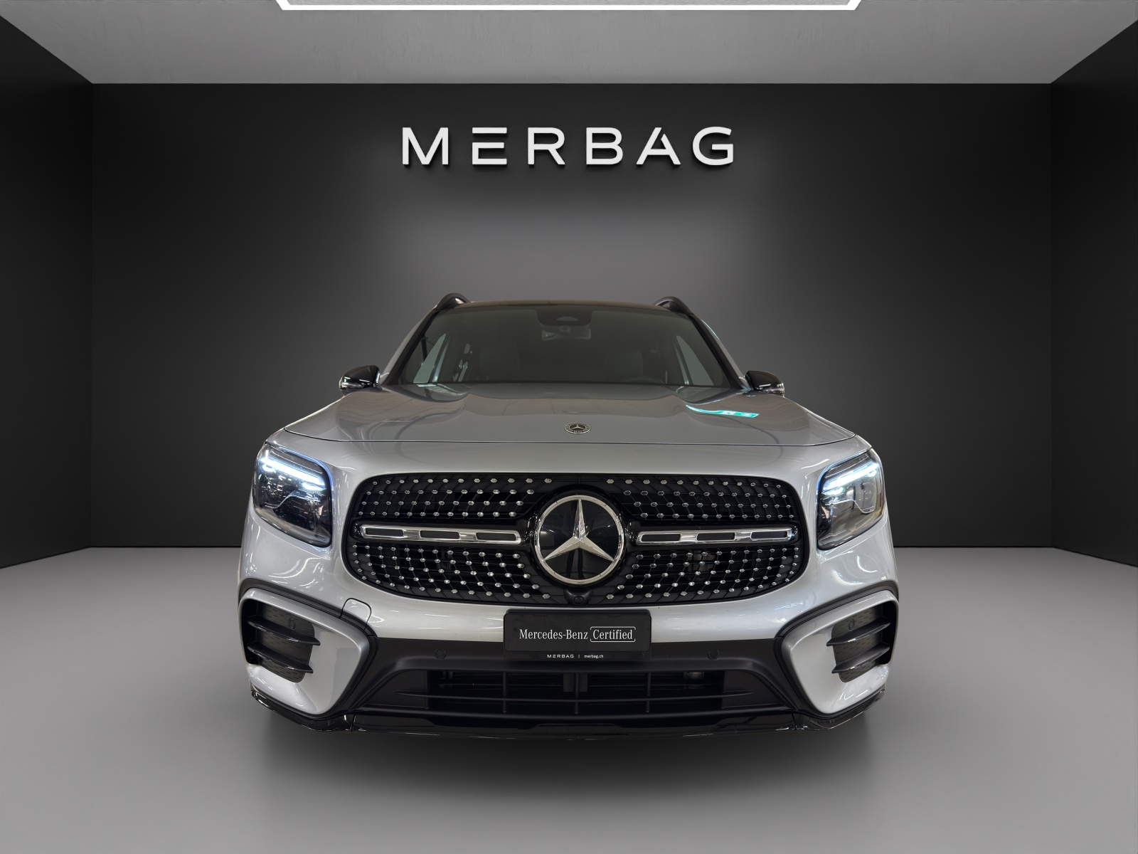 MERCEDES-BENZ GLB 220 4Matic 8G-Tronic-image-1