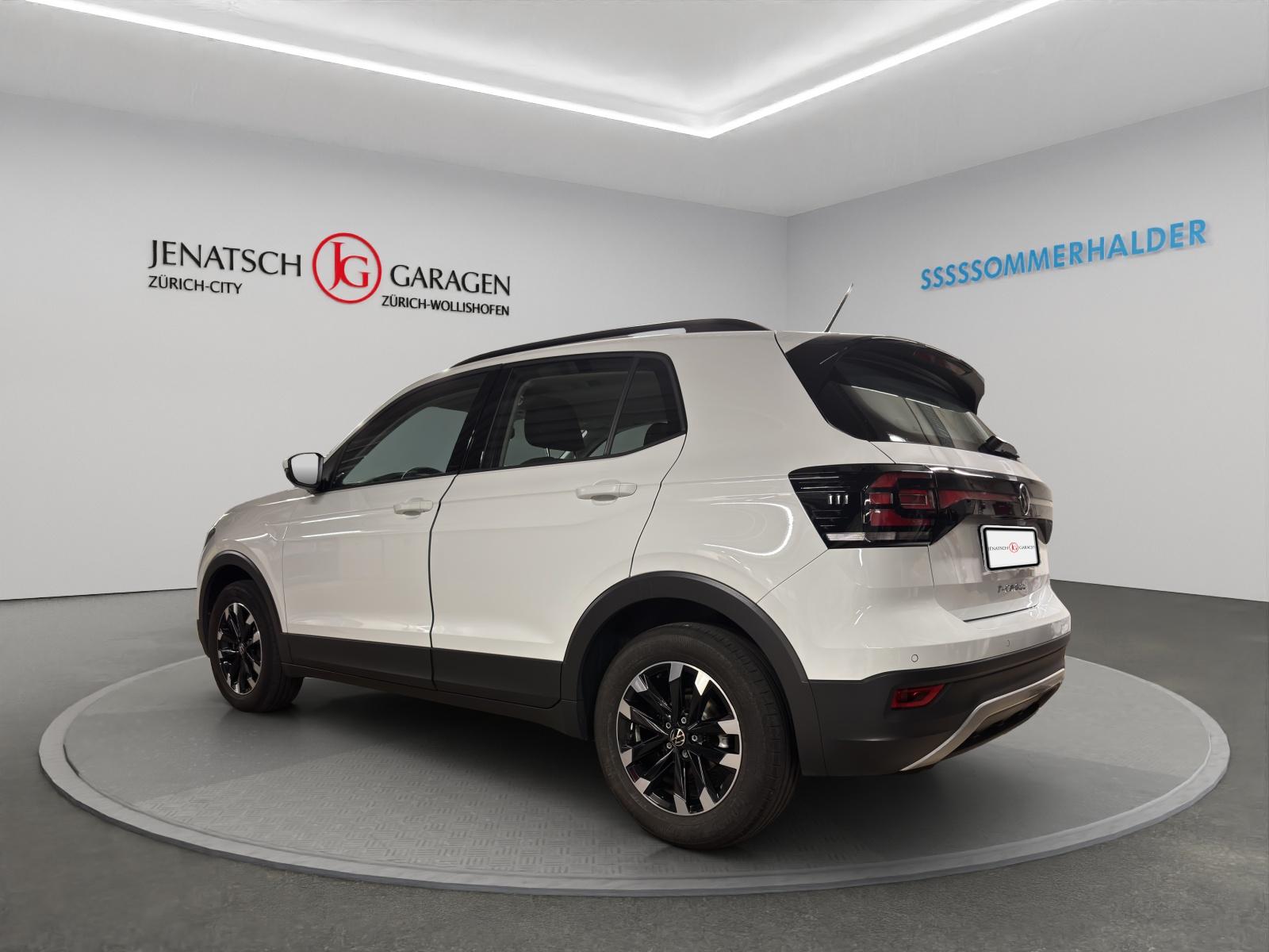 VW T-Cross 1.0 TSI 110 Life DSG-image-2
