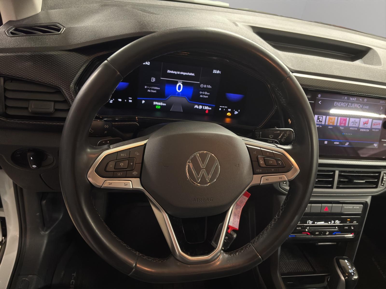 VW T-Cross 1.0 TSI 110 Life DSG-image-6