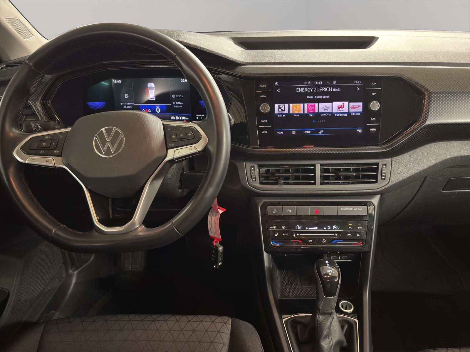 VW T-Cross 1.0 TSI 110 Life DSG-image-7
