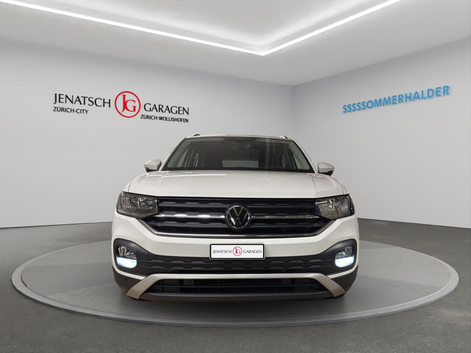VW T-Cross 1.0 TSI 110 Life DSG-image-4
