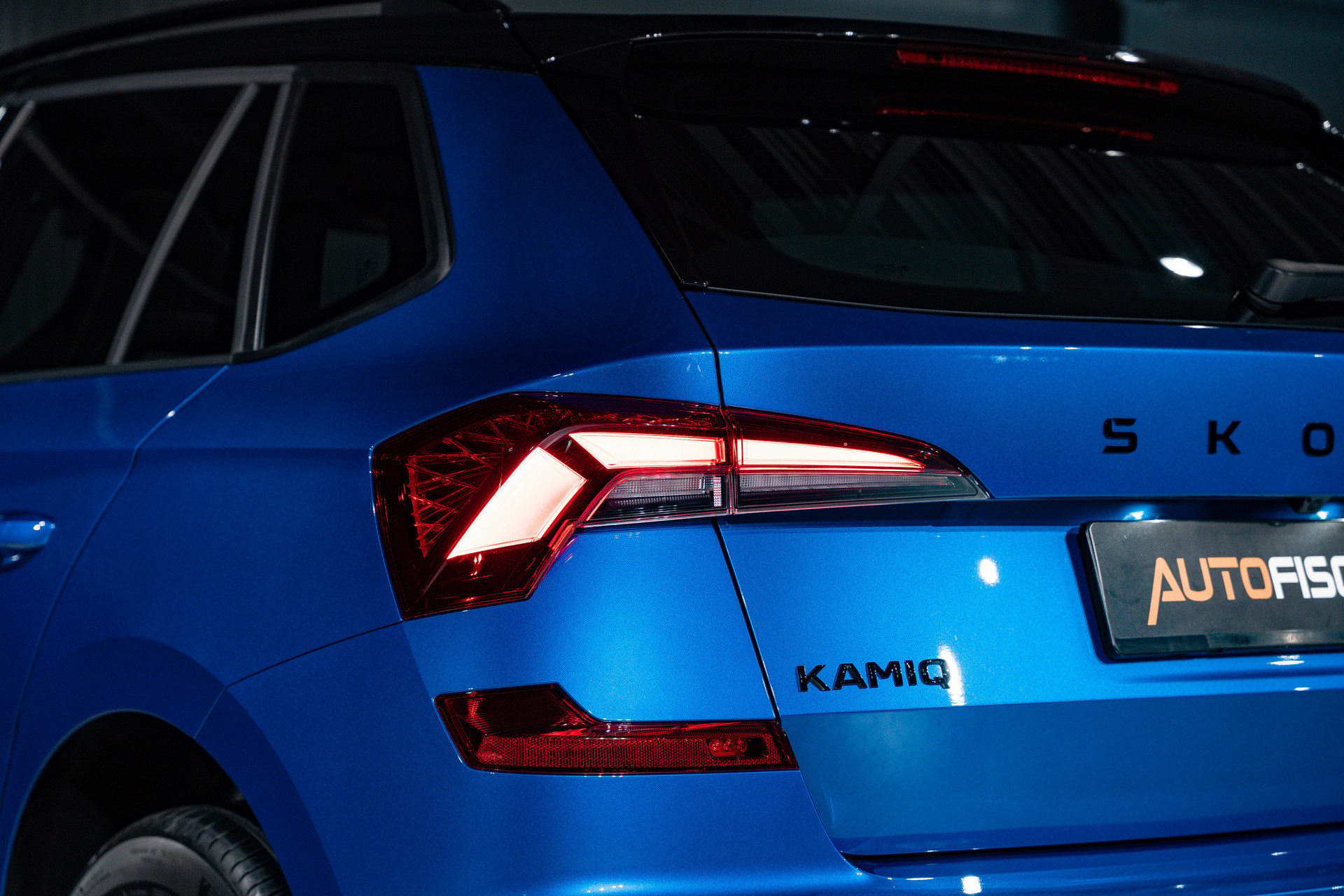 SKODA Kamiq 1.5 TSI Monte Carlo DSG-image-26