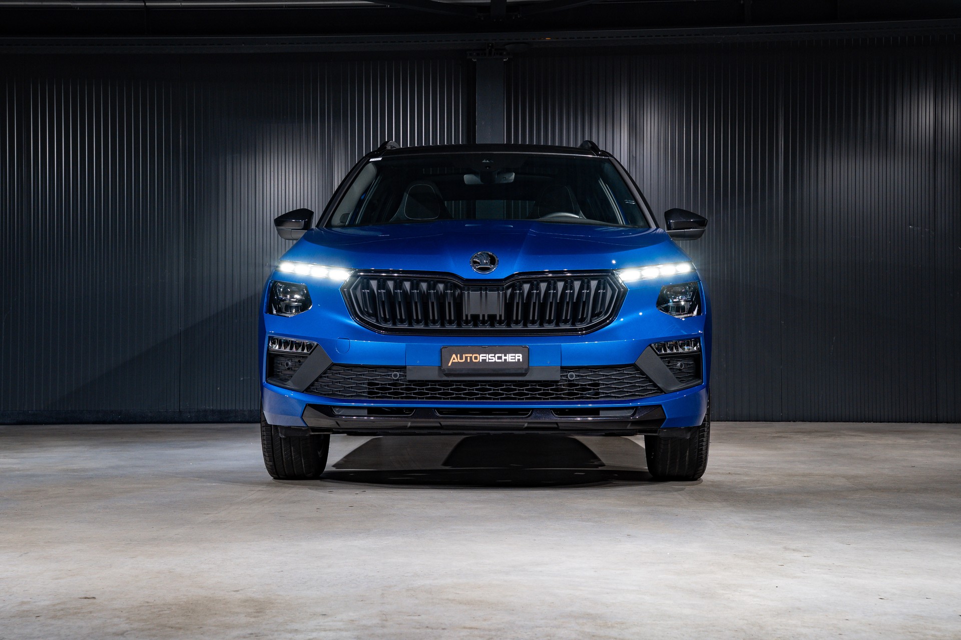 SKODA Kamiq 1.5 TSI Monte Carlo DSG-showroom-element-3