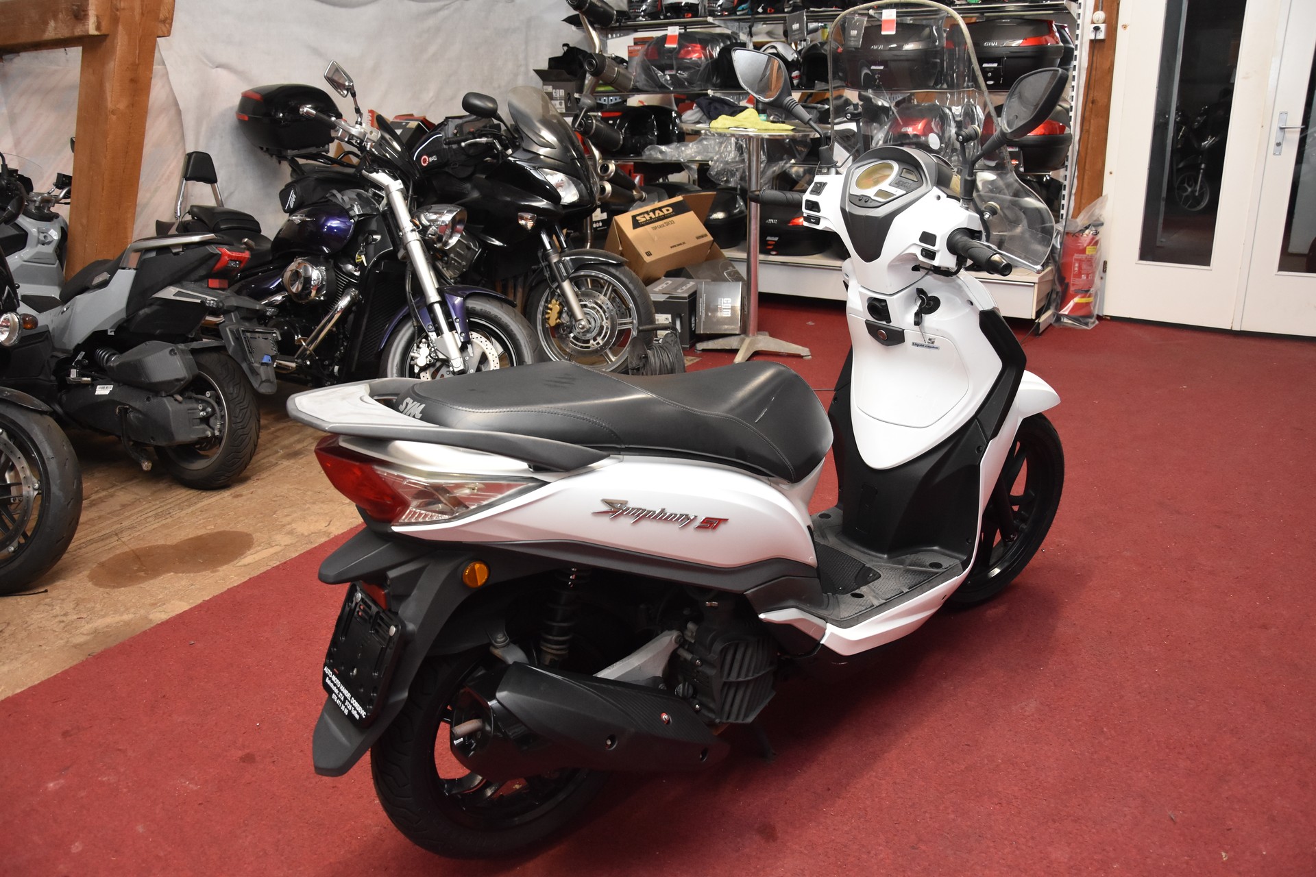 SYM Symphony ST 125 i LC-image-3