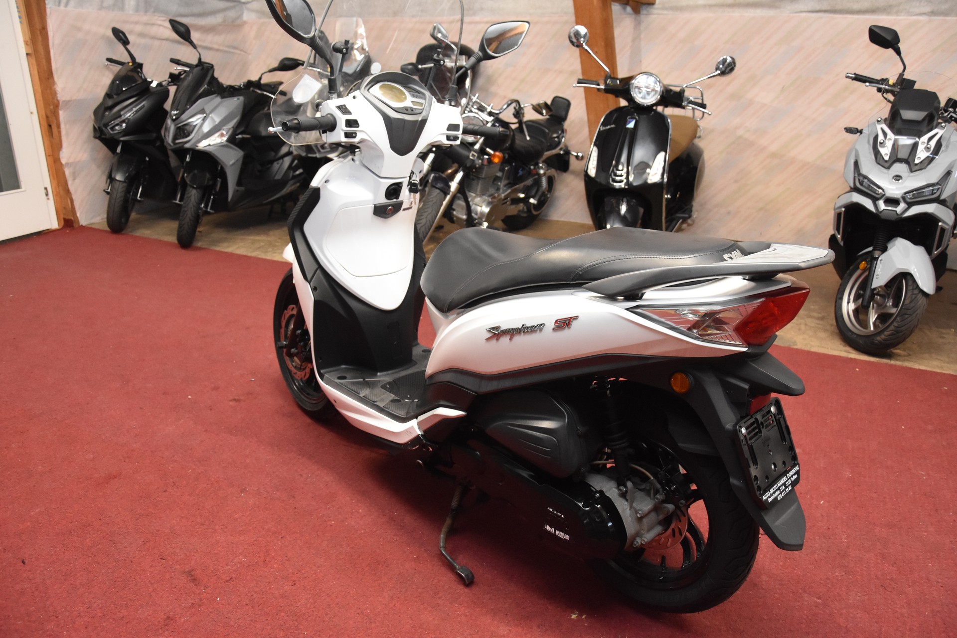 SYM Symphony ST 125 i LC-image-2