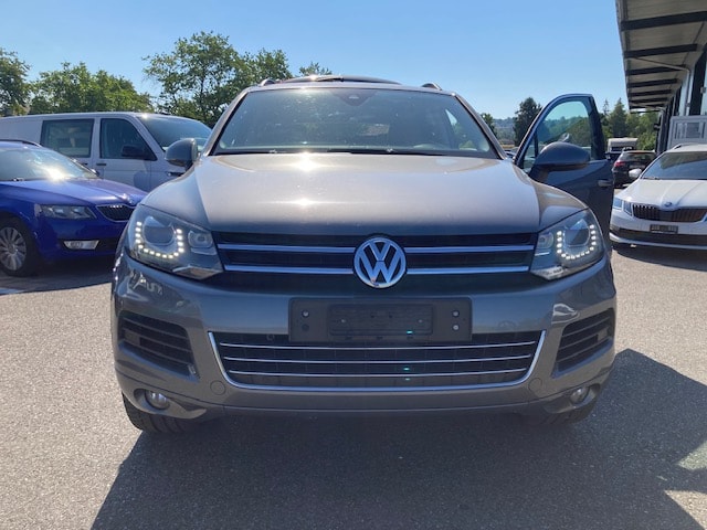 VW Touareg 3.0 TDI BlueMotion Technology Tiptronic-image-3
