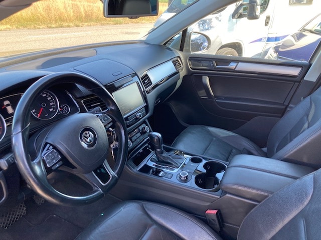 VW Touareg 3.0 TDI BlueMotion Technology Tiptronic-image-7