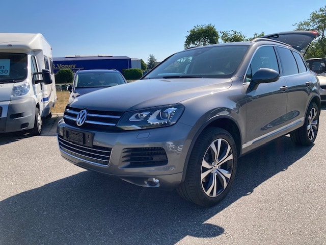 VW Touareg 3.0 TDI BlueMotion Technology Tiptronic-image-12