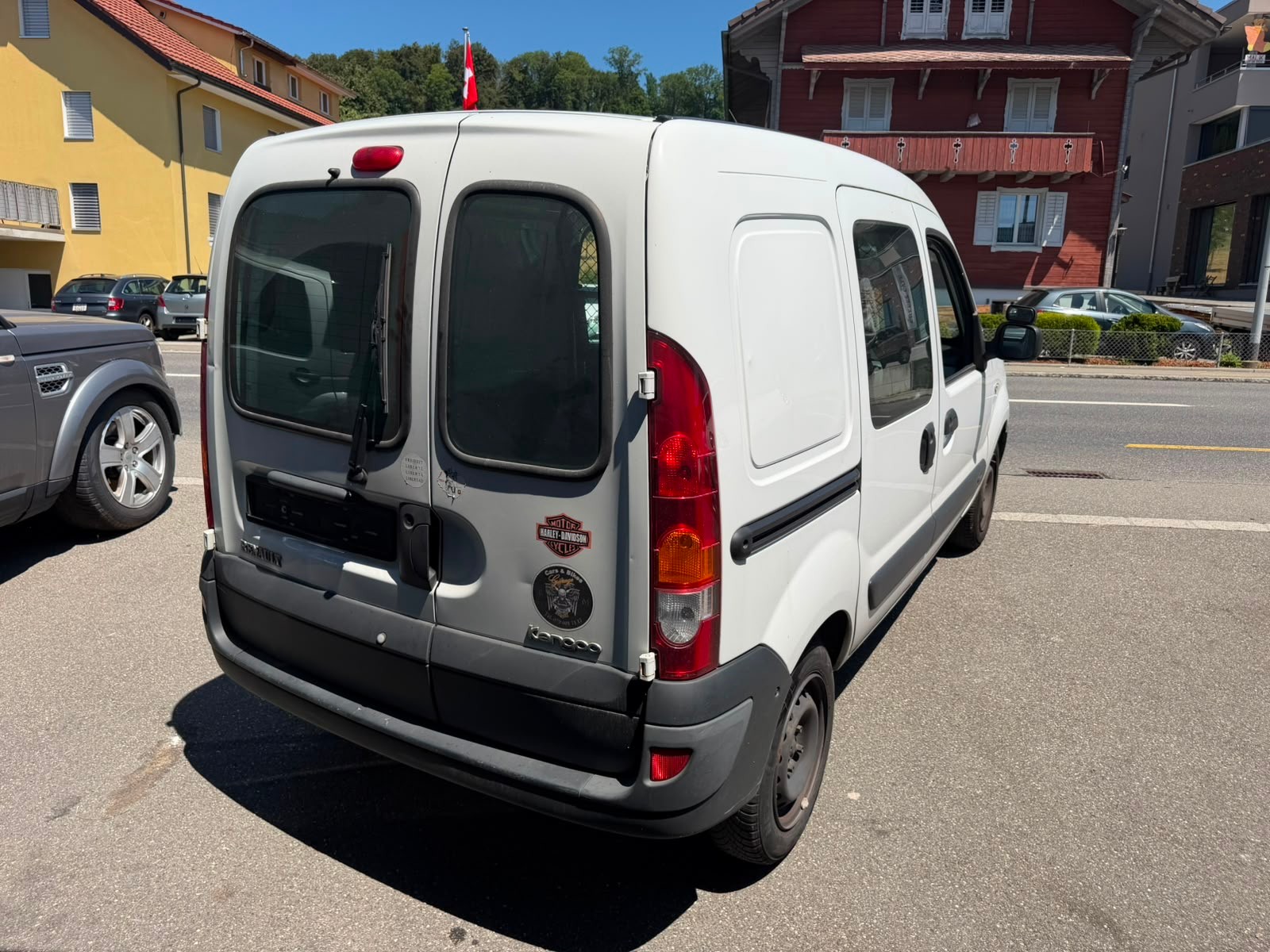 RENAULT Kangoo 1.2 16V Business-image-4