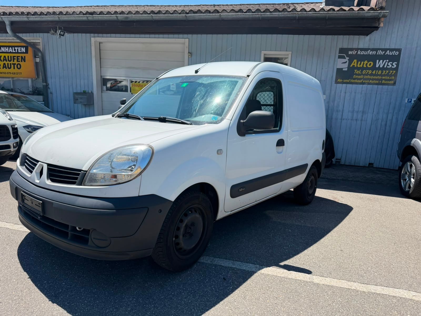 RENAULT Kangoo 1.2 16V Business-image-1