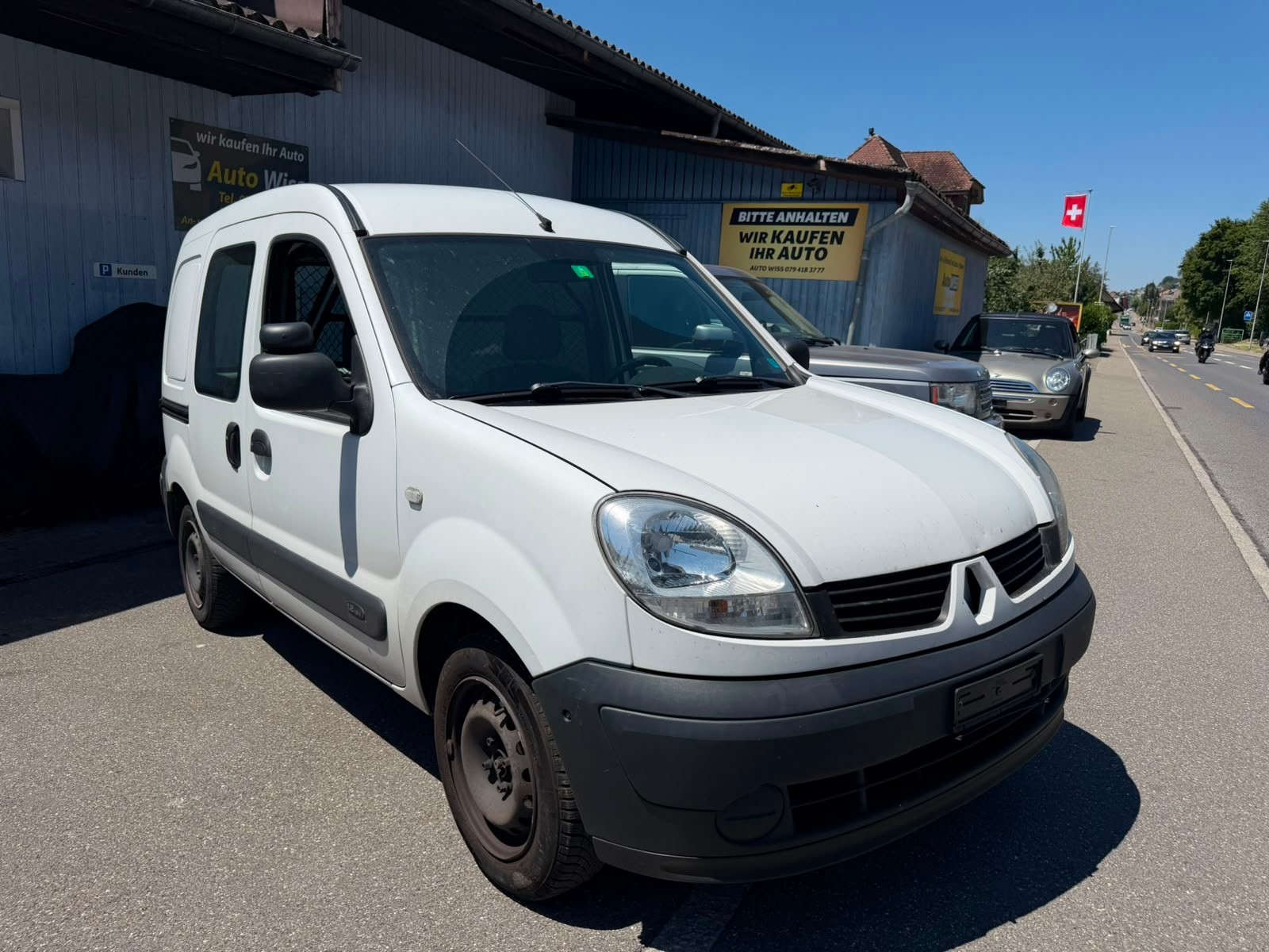 RENAULT Kangoo 1.2 16V Business-image-2