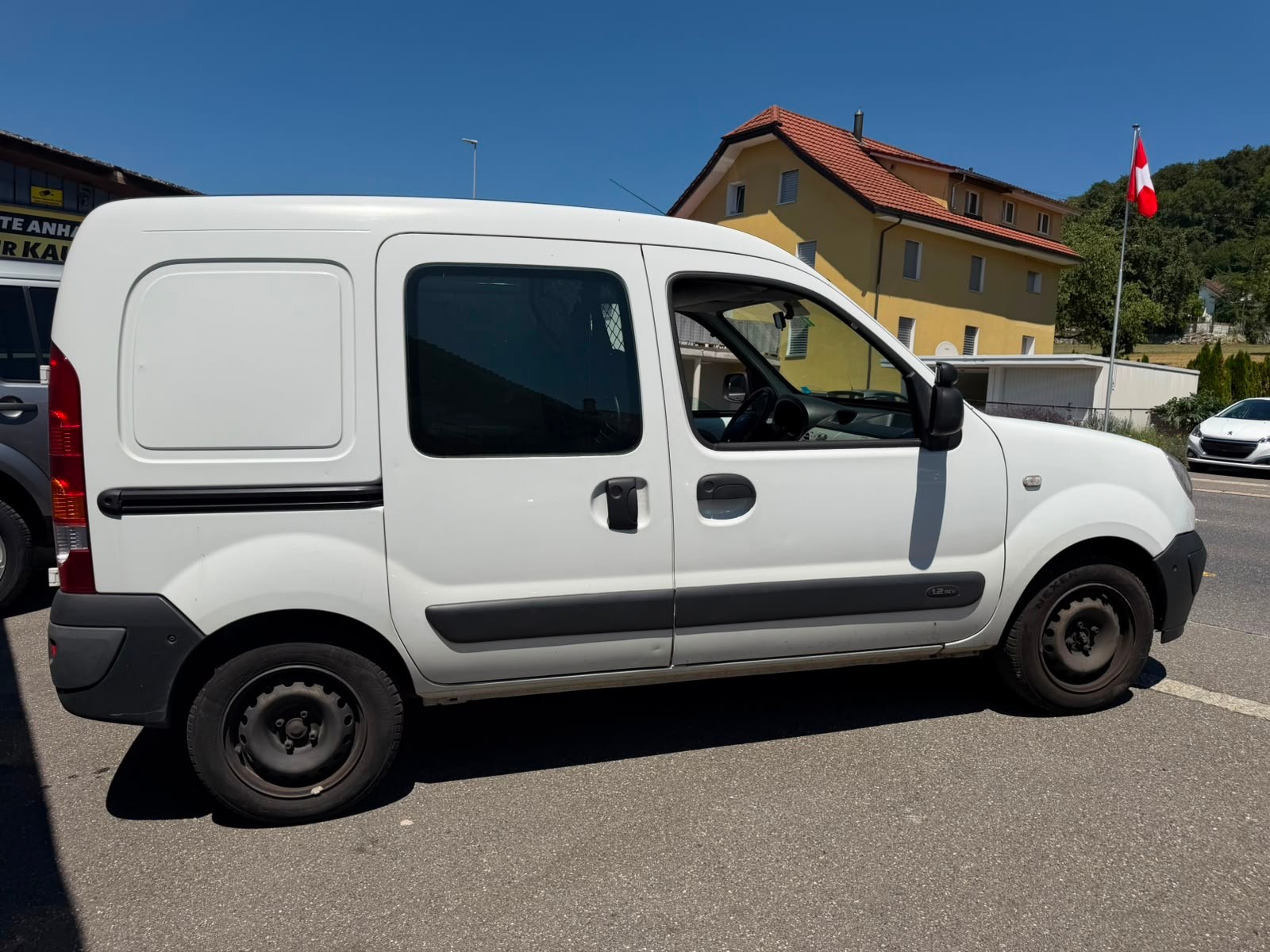 RENAULT Kangoo 1.2 16V Business-image-7
