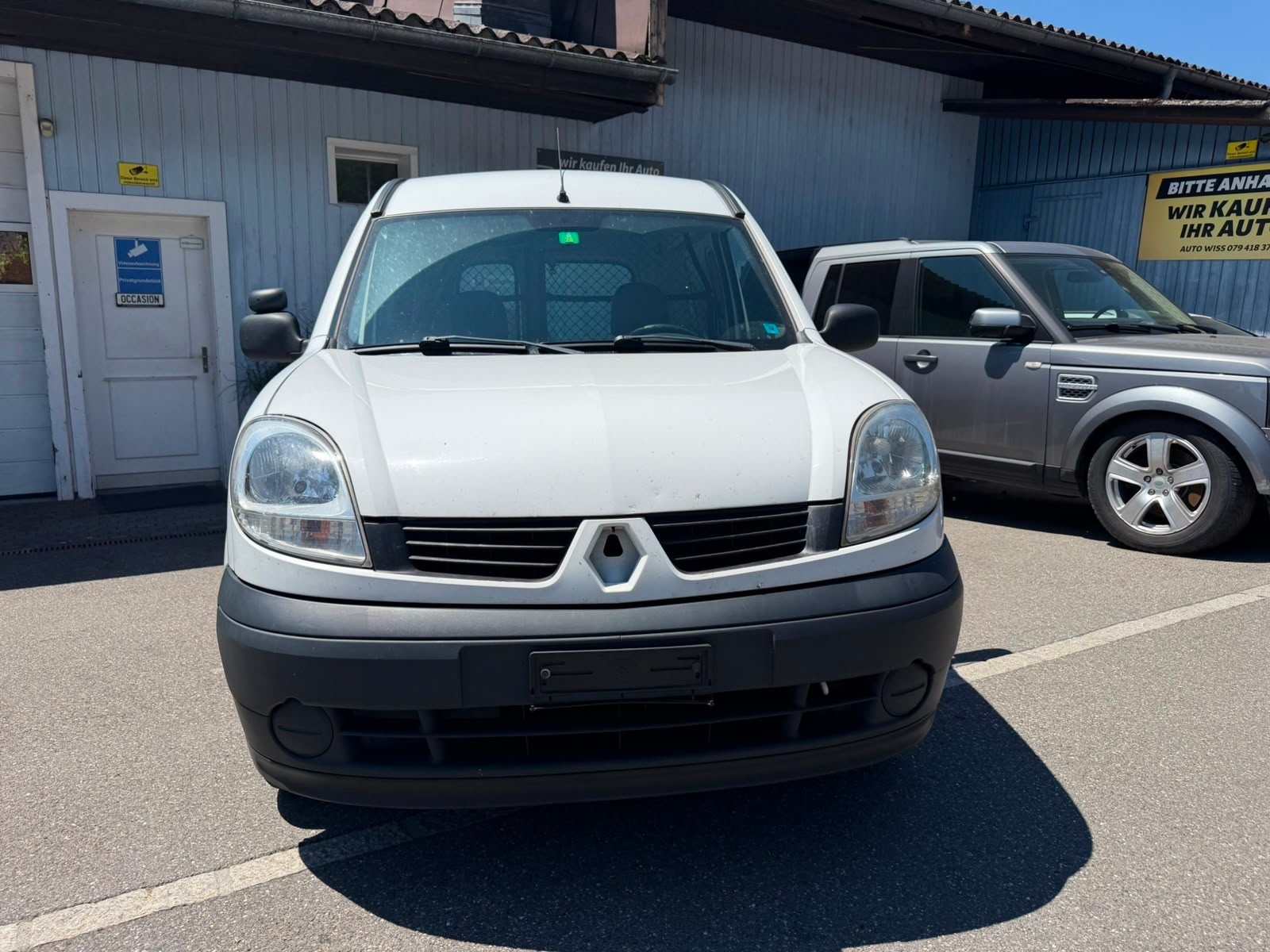 RENAULT Kangoo 1.2 16V Business-image-0