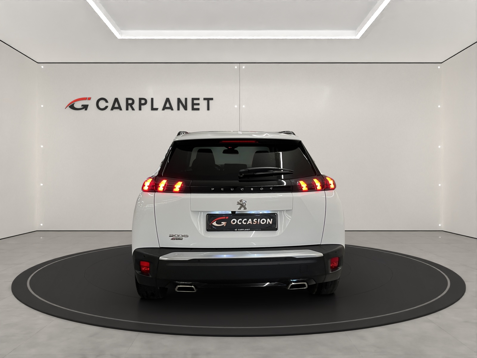 PEUGEOT 2008 1.2 PureTech 130 Allure-image-5