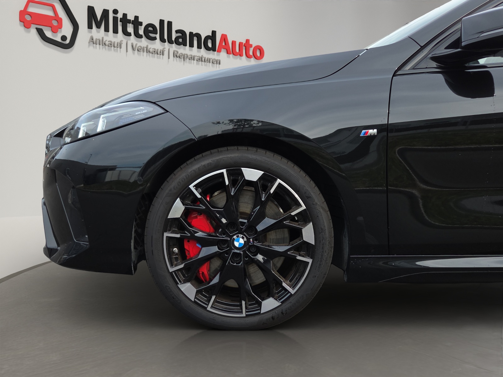 BMW M135 xDrive M Sport Pro-image-5