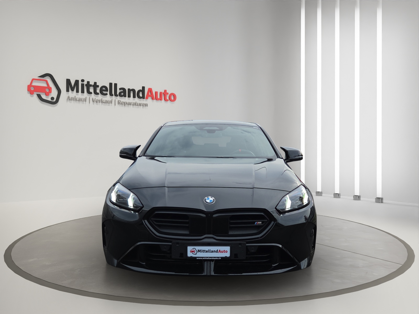 BMW M135 xDrive M Sport Pro-image-1