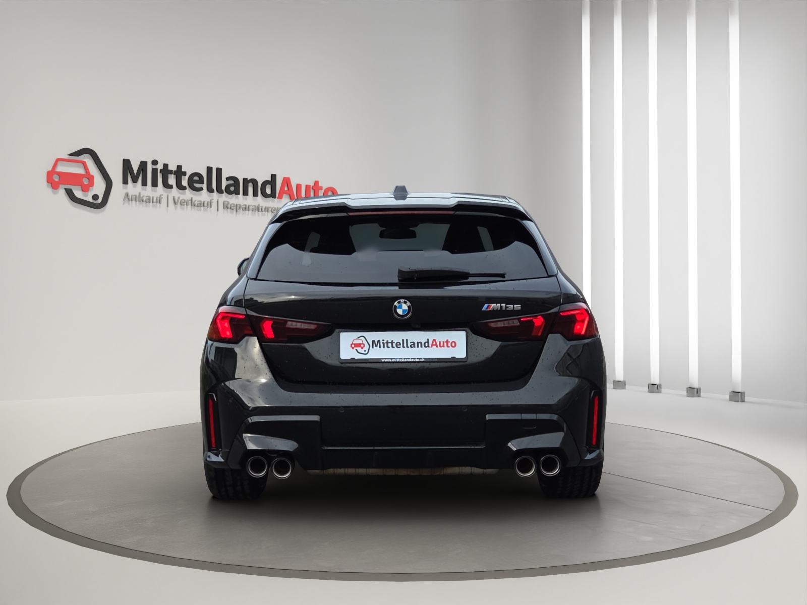 BMW M135 xDrive M Sport Pro-image-12