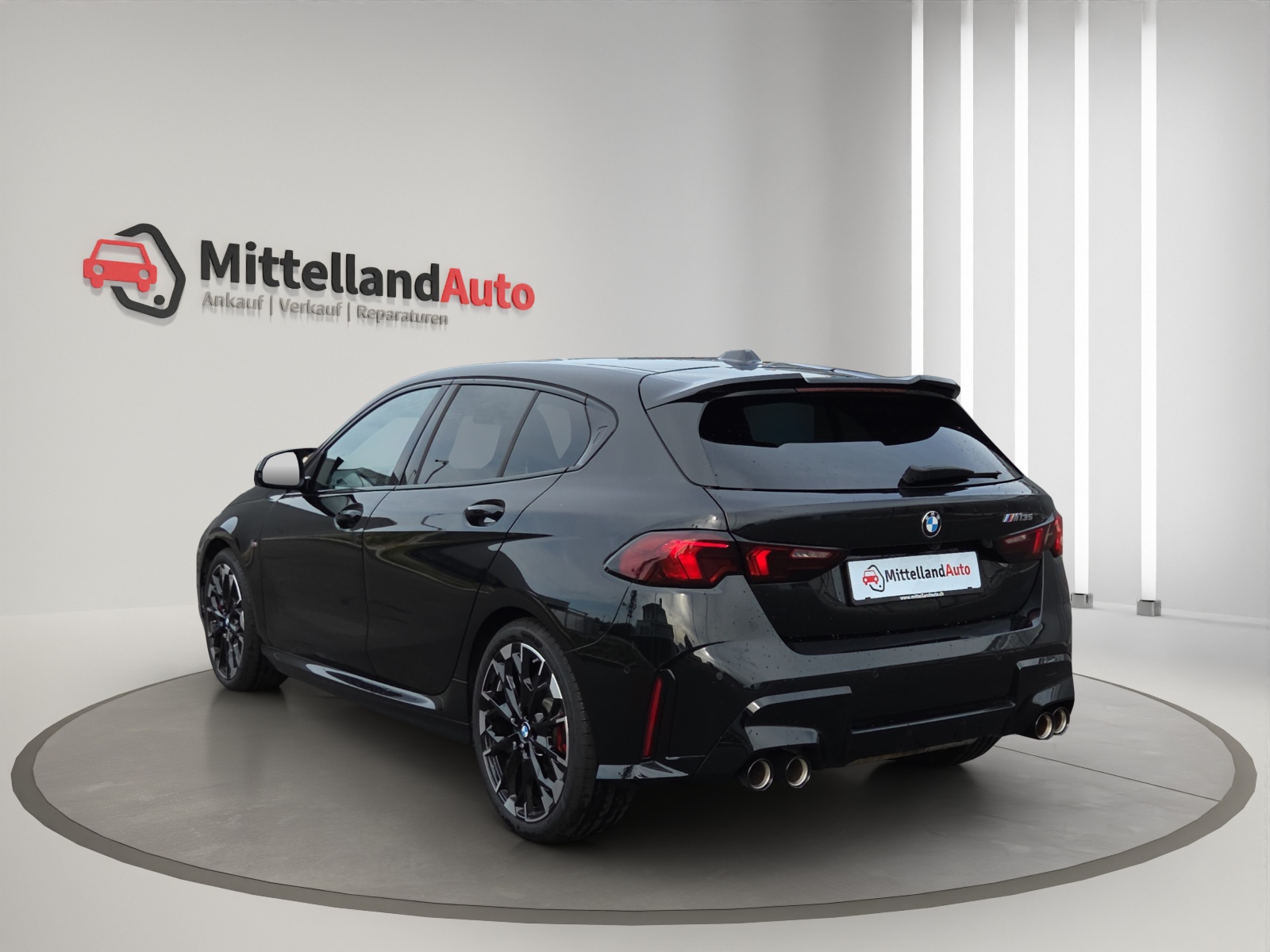 BMW M135 xDrive M Sport Pro-image-13