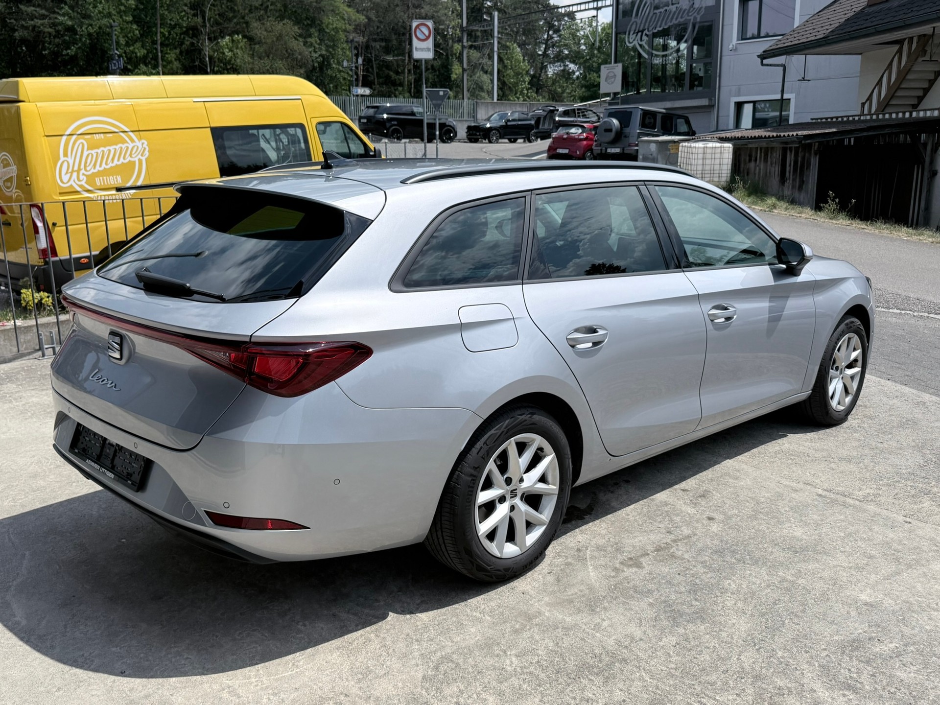SEAT Leon ST 2.0 TDI EVO DSG Style-image-4