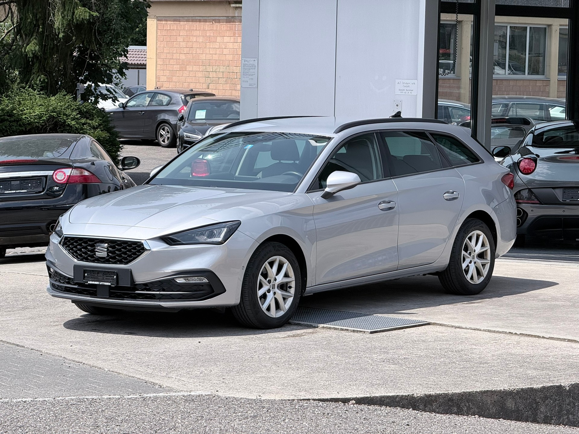 SEAT Leon ST 2.0 TDI EVO DSG Style-image-0