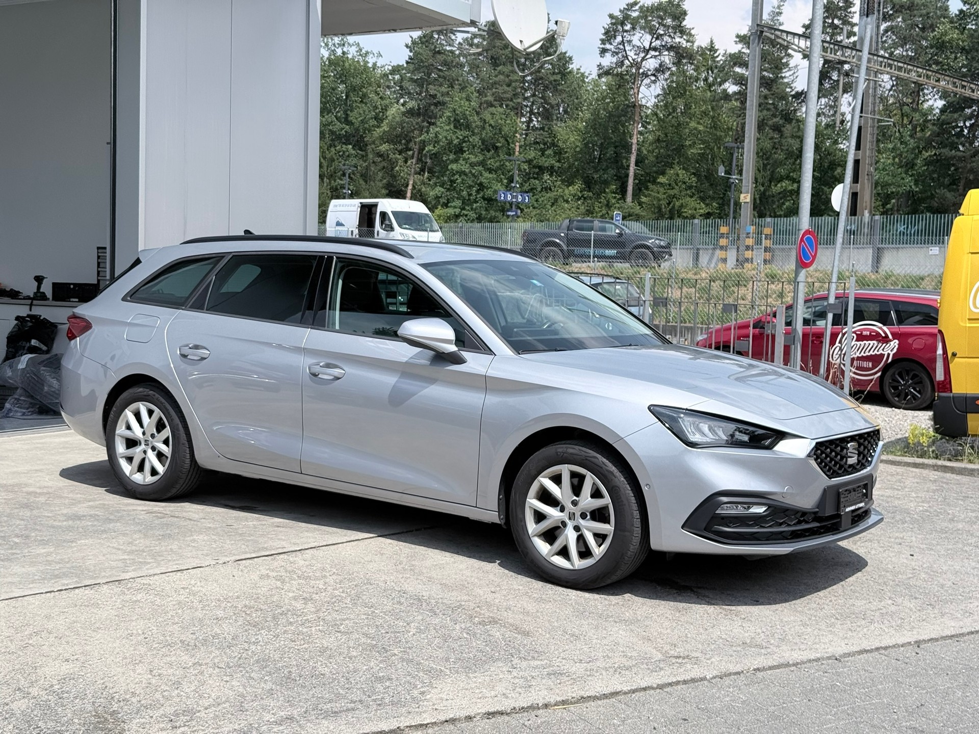 SEAT Leon ST 2.0 TDI EVO DSG Style-image-2