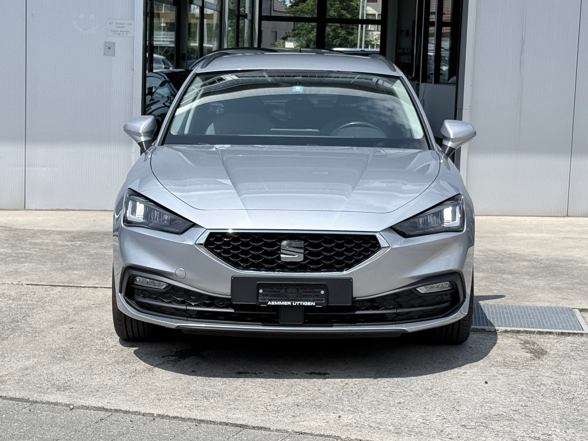 SEAT Leon ST 2.0 TDI EVO DSG Style-image-1