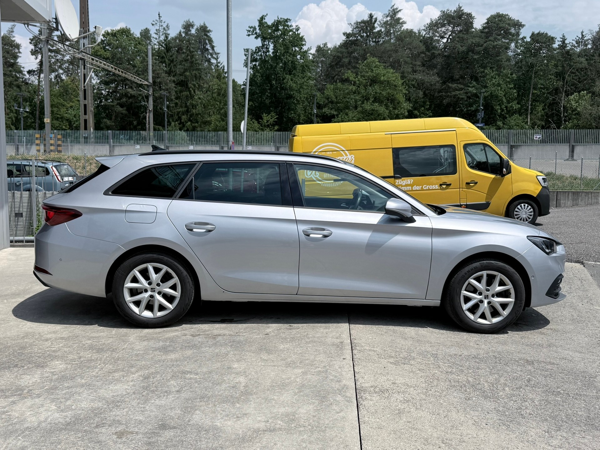 SEAT Leon ST 2.0 TDI EVO DSG Style-image-3