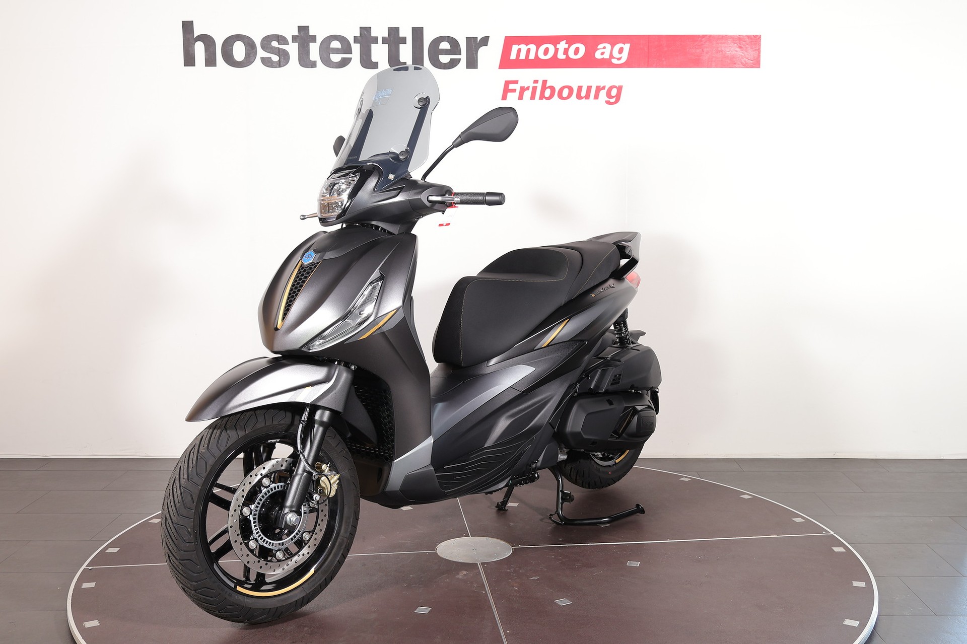 PIAGGIO Beverly 400 25th Anniversary-image-5