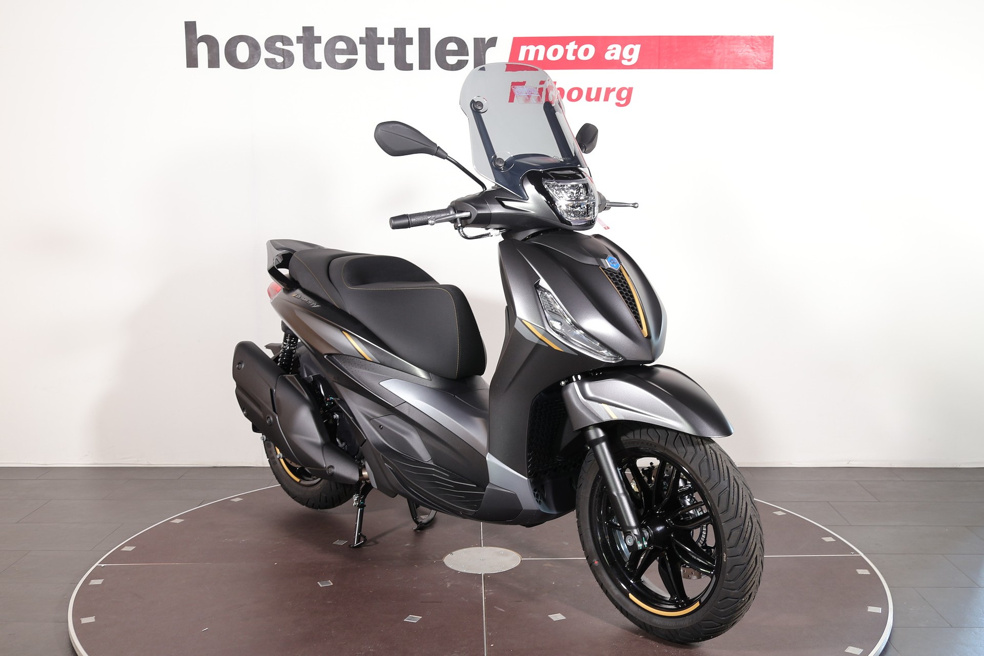 PIAGGIO Beverly 400 25th Anniversary