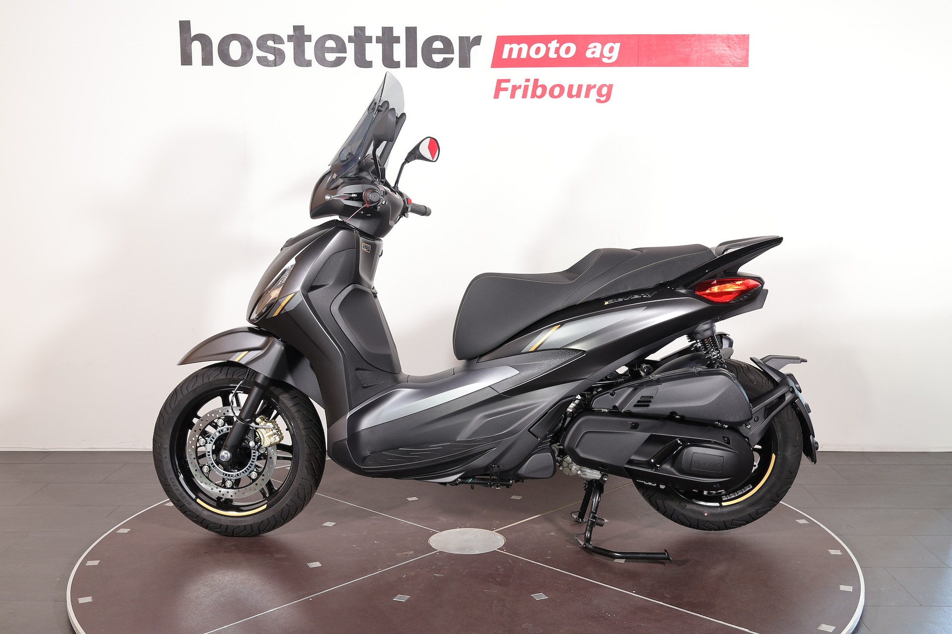 PIAGGIO Beverly 400 25th Anniversary-image-4