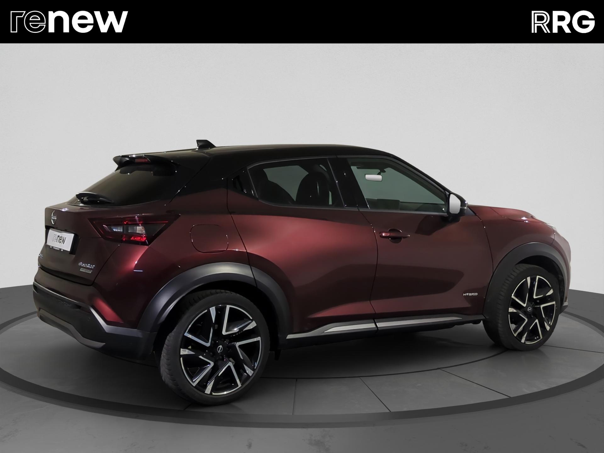NISSAN Juke 1.6 FHEV N-Design-image-2