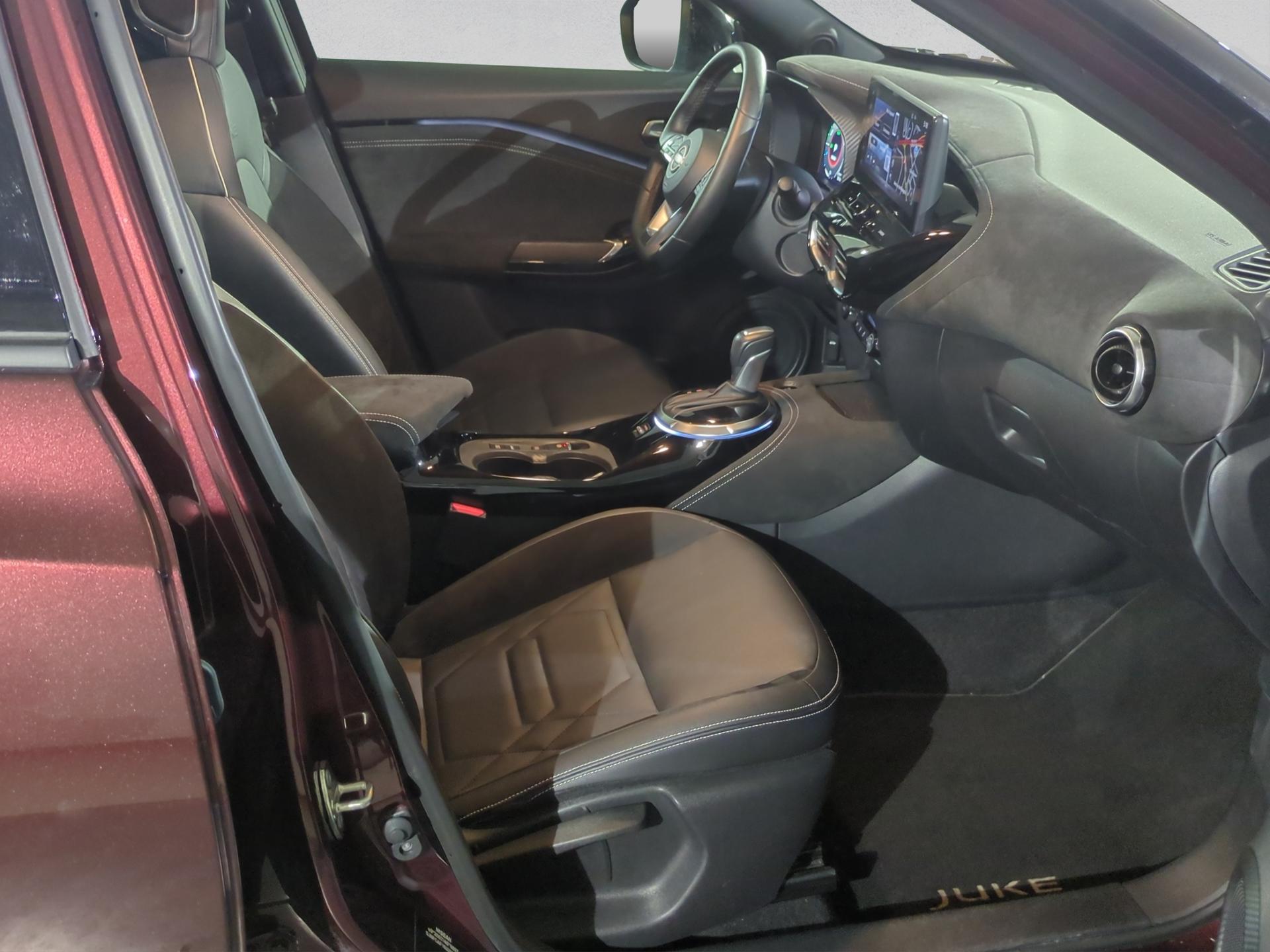 NISSAN Juke 1.6 FHEV N-Design-image-15