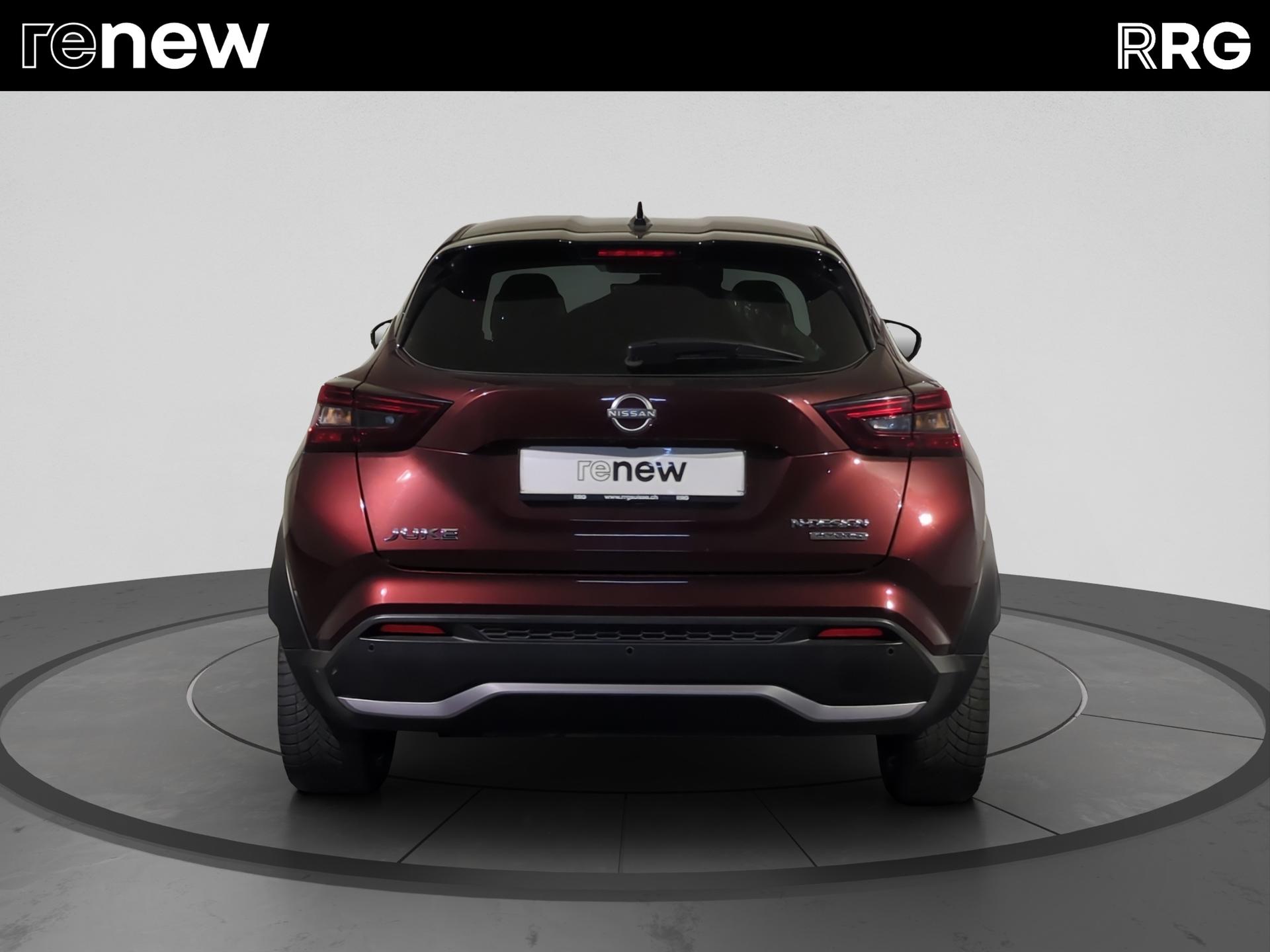 NISSAN Juke 1.6 FHEV N-Design-image-3