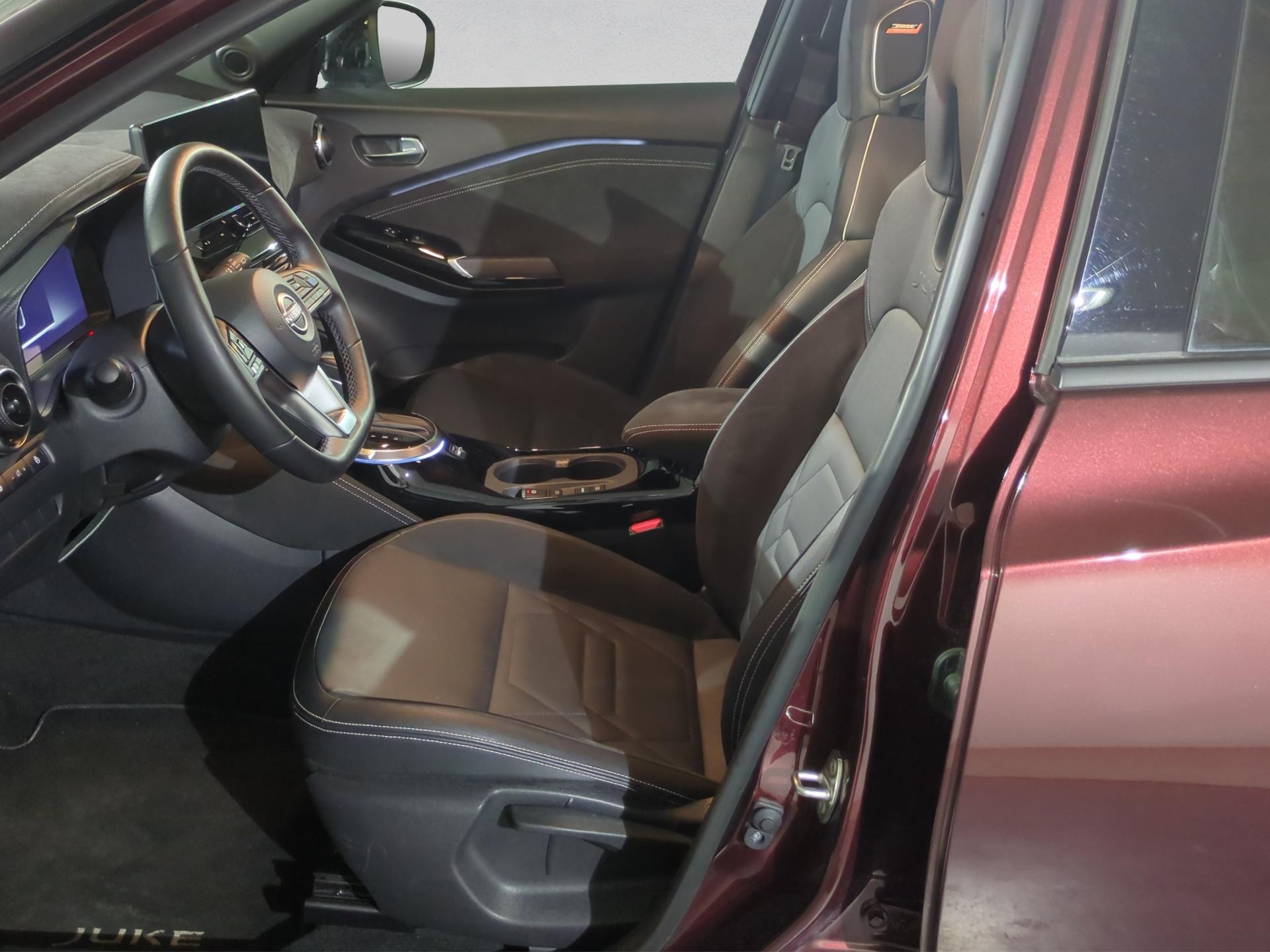 NISSAN Juke 1.6 FHEV N-Design-image-8