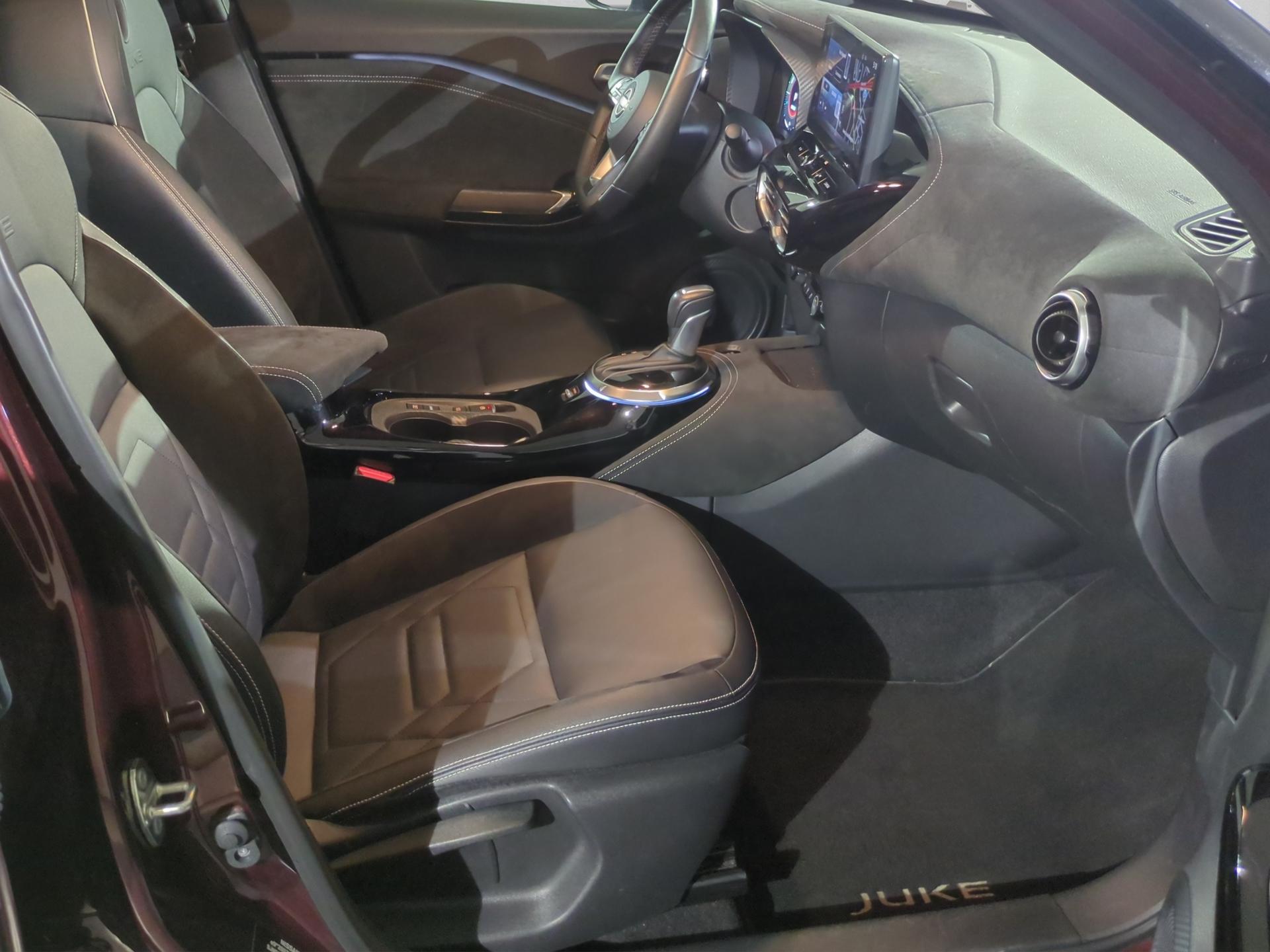 NISSAN Juke 1.6 FHEV N-Design-image-14
