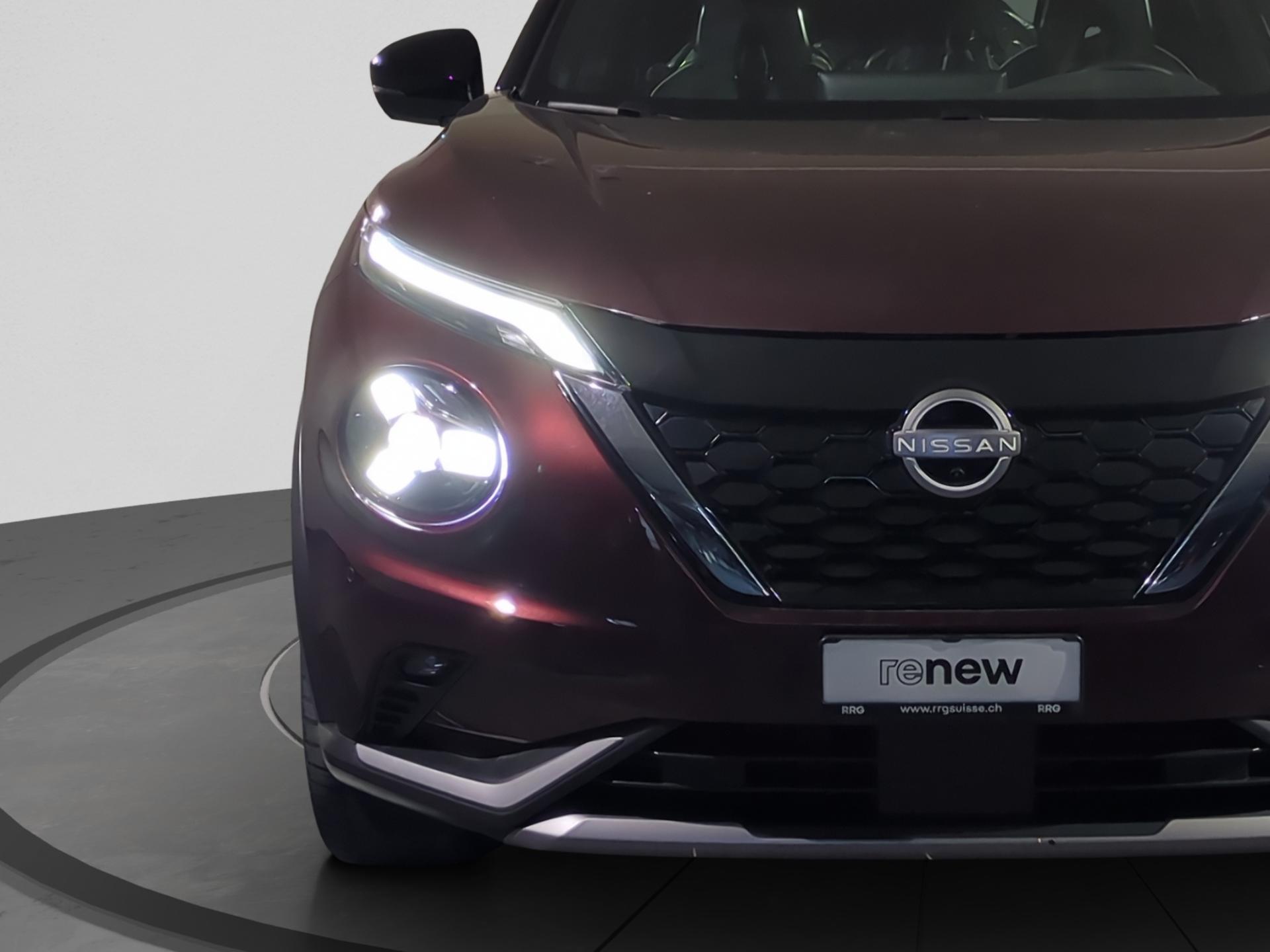 NISSAN Juke 1.6 FHEV N-Design-image-22