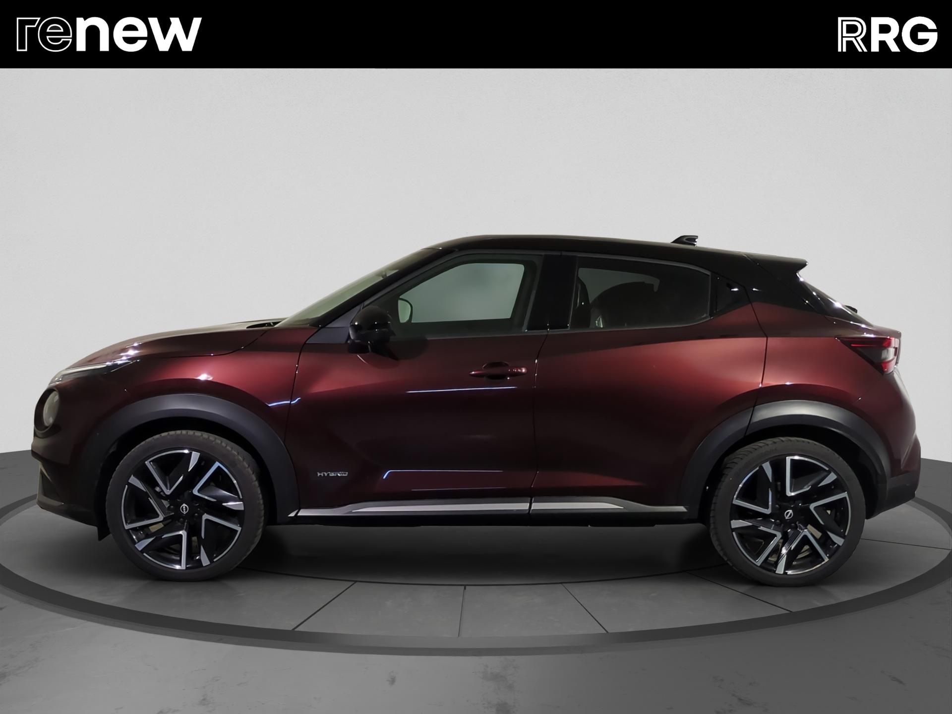 NISSAN Juke 1.6 FHEV N-Design-image-5